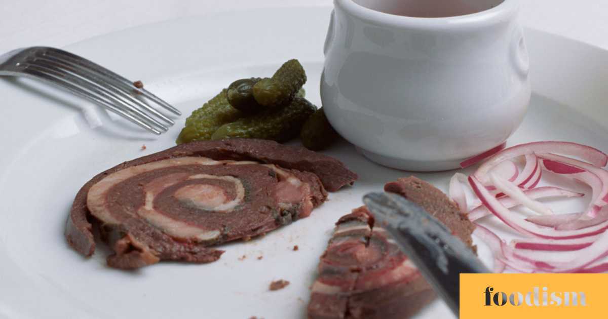 Make Fergus Henderson's rolled pig's spleen | Recipes | Foodism