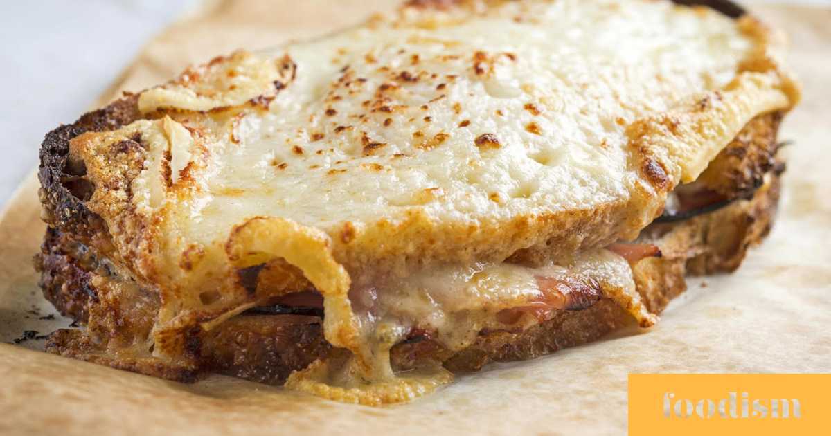 Make Dominique Ansel's croque monsieur | Recipes | Foodism