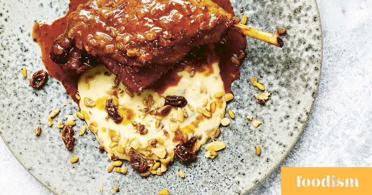 Make Martin Morales' Sango con Adobo | Recipes | Foodism