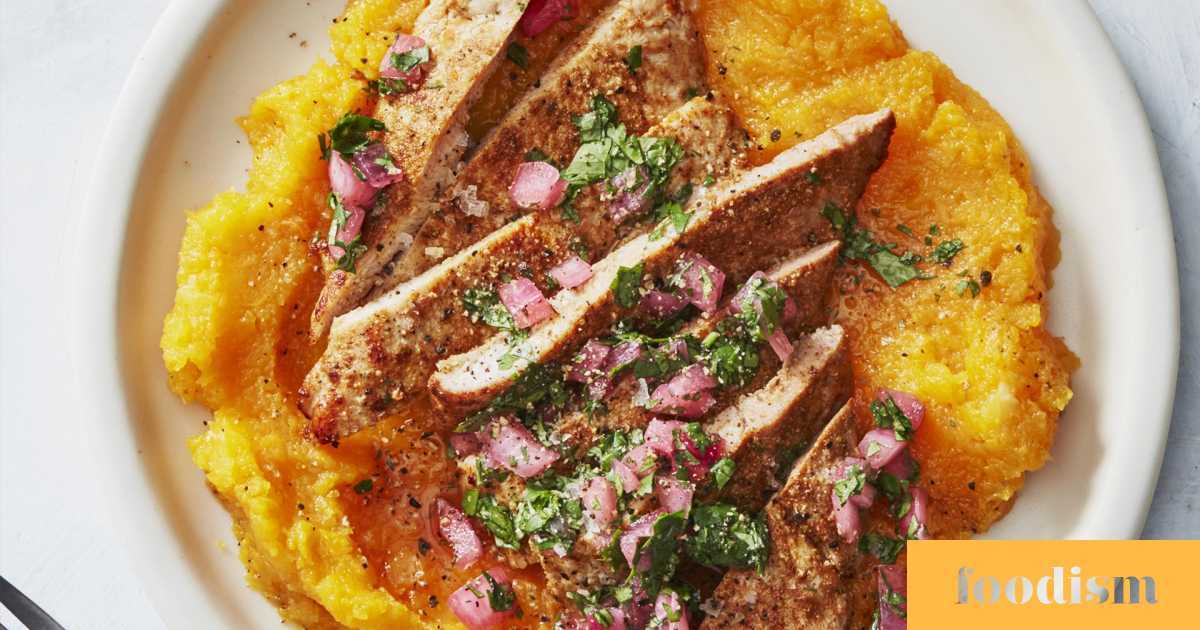 Make at Home: Healthyish's Tasty Cumin Pork Cutlets | Recipes | Foodism