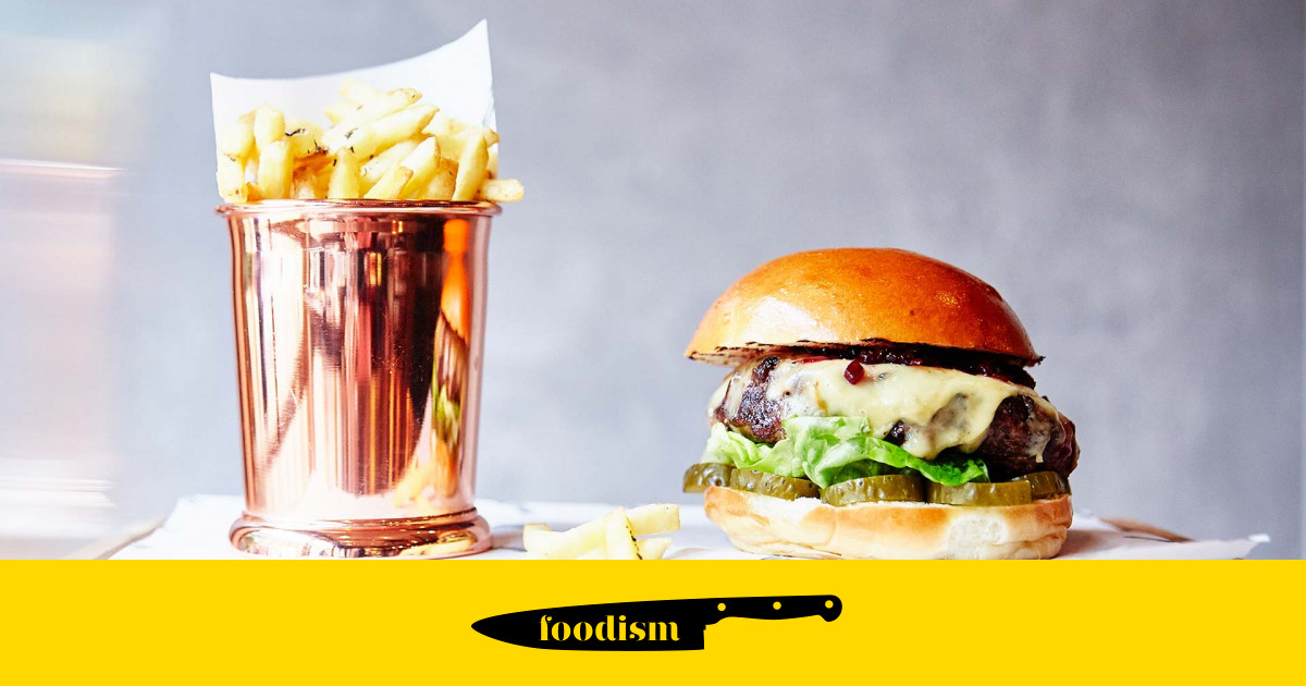 Boxcar Butcher & Grill, Marylebone restaurant review Foodism