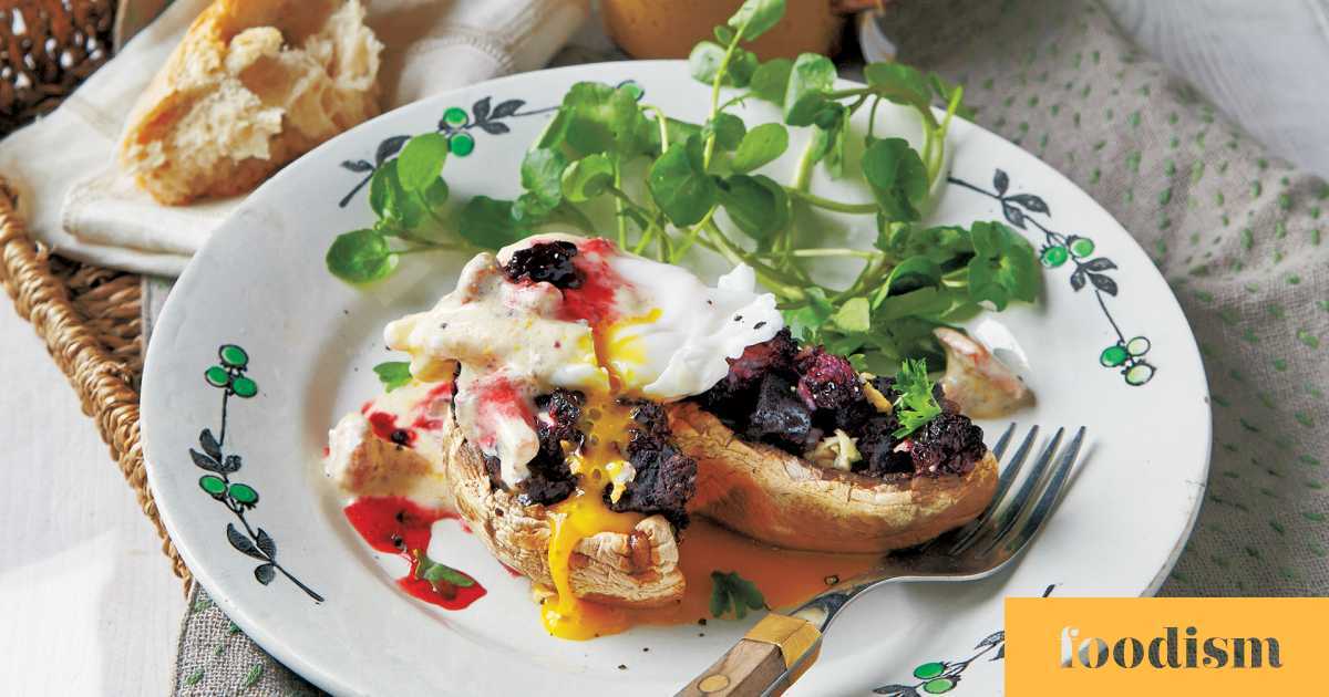 Make a Belfast breakfast from The Mushroom Cookbook | Recipes | Foodism