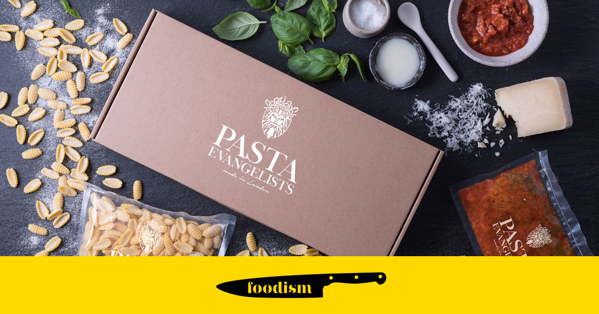 Pasta Evangelists tasting notes & stockists Foodism