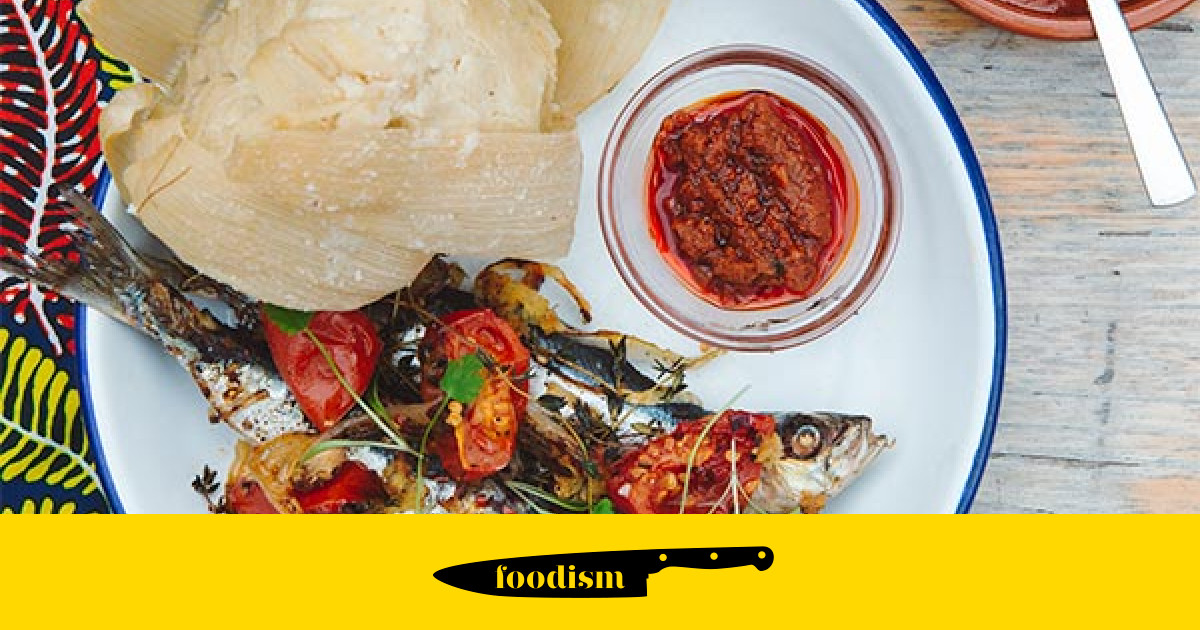 Zoe's Ghana Kitchen, Hackney: restaurant review  Foodism
