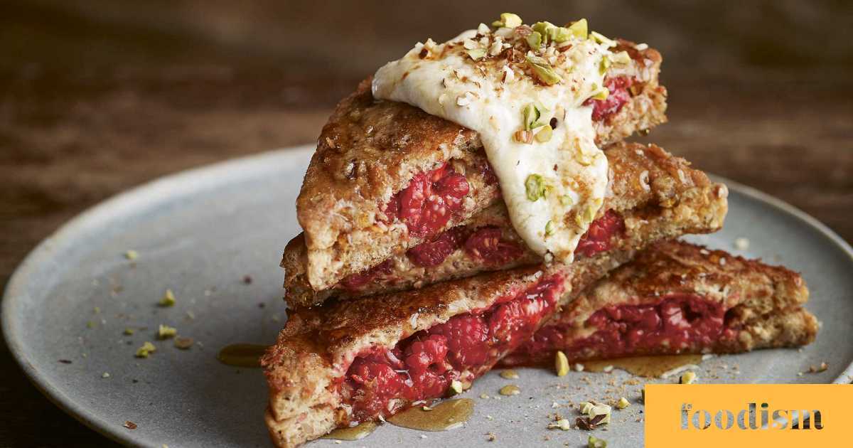 Make Bettina Campolucci Bordi's vegan French toast | Recipes | Foodism