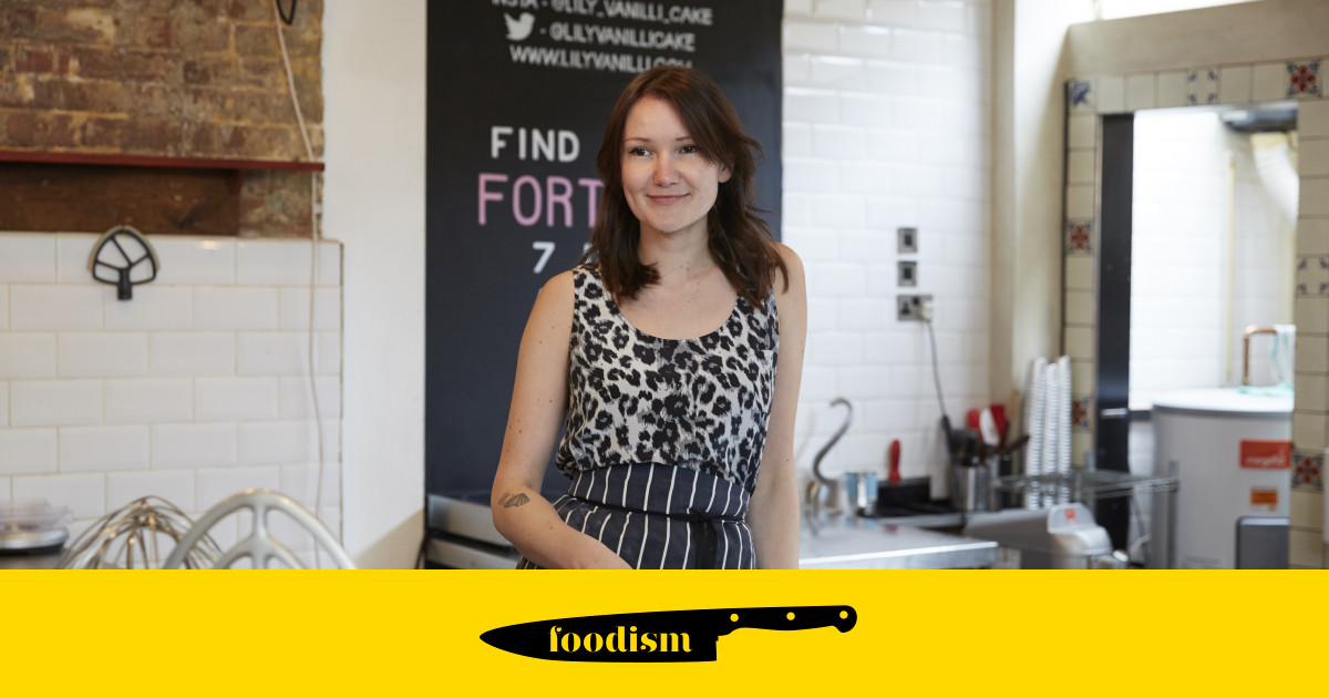 The Escapist Lily Vanilli on her move from graphic designer to star