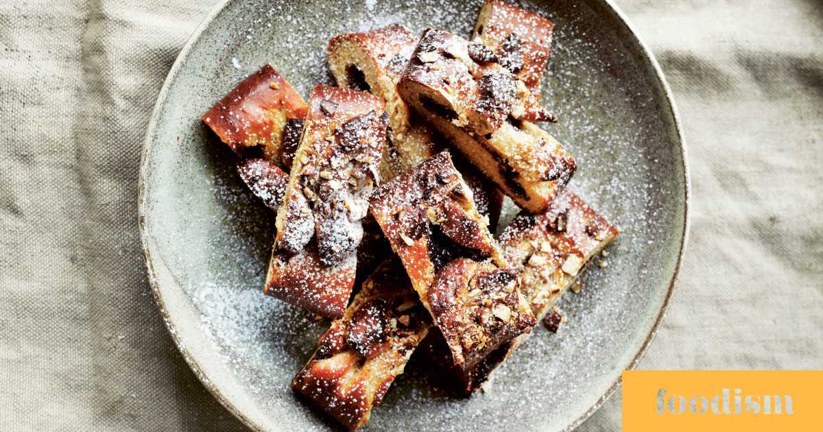 Make Trine Hahnemann’s cinnamon kringle | Recipes | Foodism