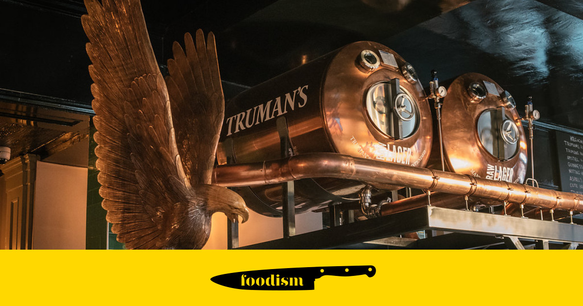 Best tank beer bars in London Foodism