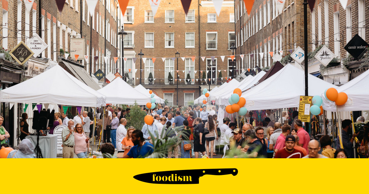 19 Things to Do in London this Weekend | Book ASAP | Foodism