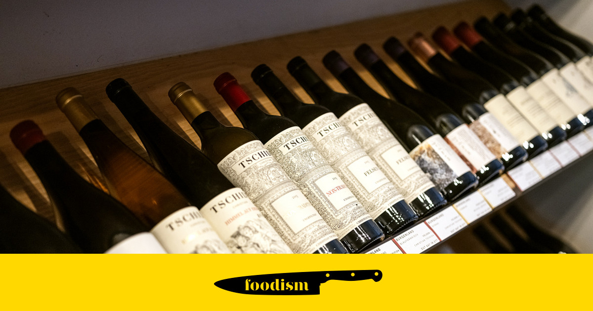 16 Natural Wine Bars in London Organic PesticideFree Foodism