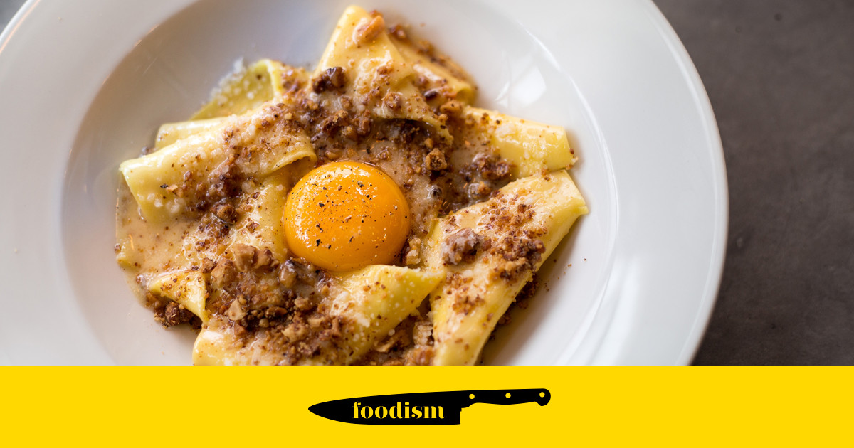 32 of the best pasta restaurants in London | The bold and the beautiful