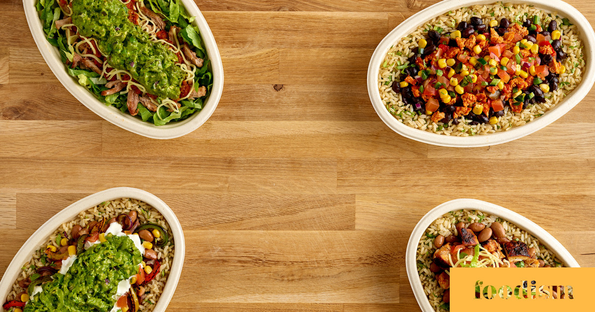 Chipotle Launches Lifestyle Bowls | Foodism