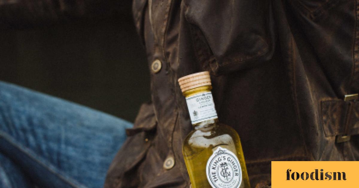 The King's Ginger recipes Cocktails and bakes Recipes Foodism