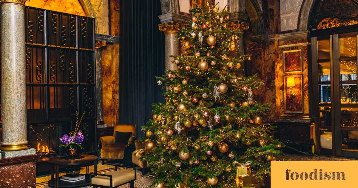 The best restaurants in London open on Christmas Day Foodism