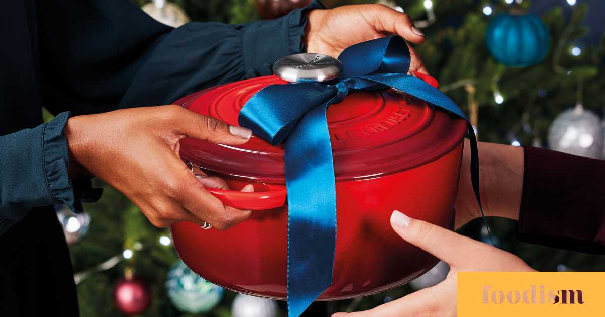Le Creuset History and Christmas Gifting Foodism