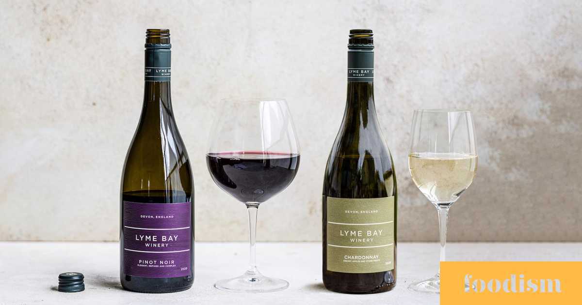 Win a case of awardwinning English wine Competition Foodism