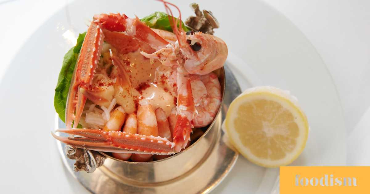 Richard Corrigan's shellfish cocktail recipe | Recipes | Foodism