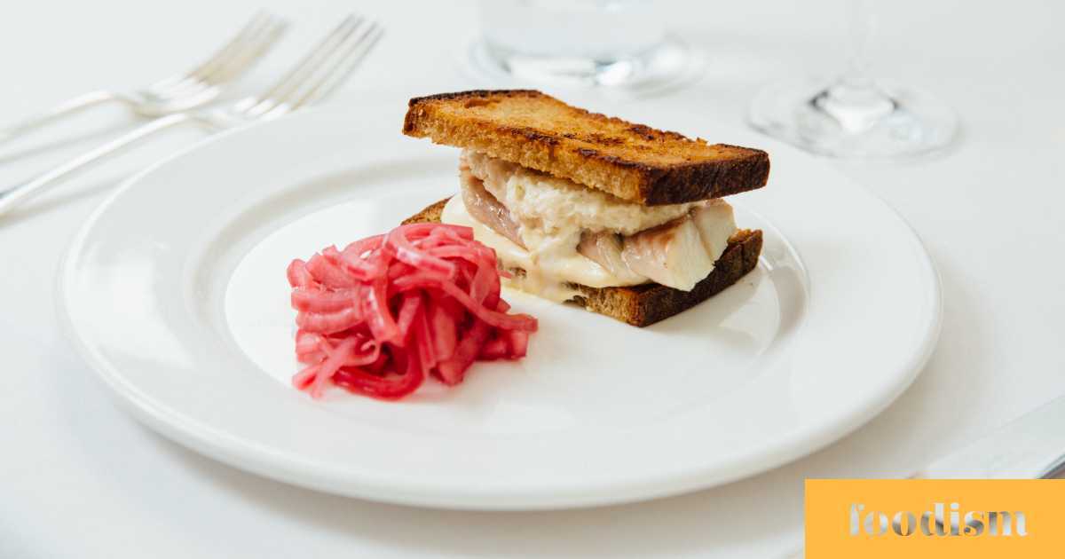 Quo Vadis Eel Sandwich Recipe | Recipes | Foodism
