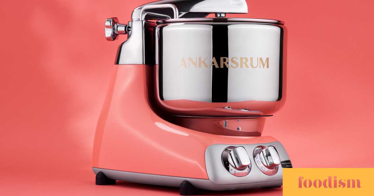 Win an Ankarsrum Assistent Original Standing Mixer Competition Foodism