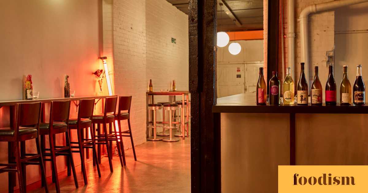 Oranj: About the Wine Bar | Foodism