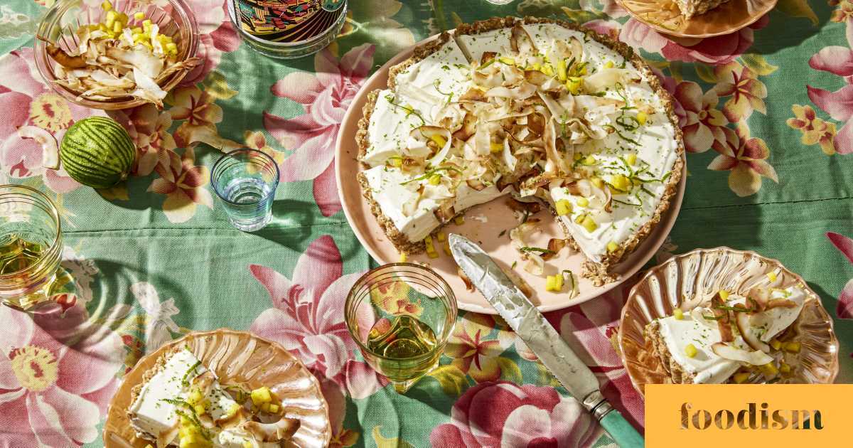 Recipes from Andi Oliver's 'The Pepperpot Diaries' | Recipes | Foodism