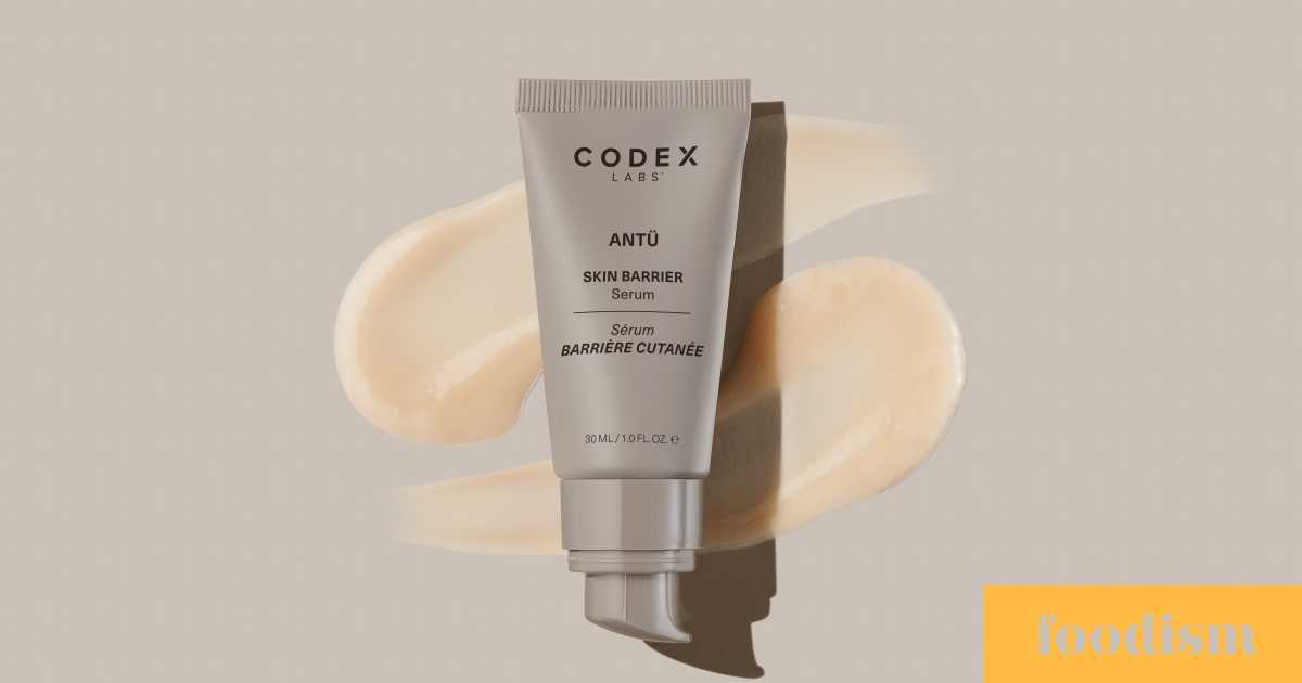 Try Codex Labs supplements to transform your skin | Foodism