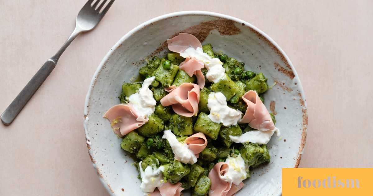 Three pasta recipes from Pophams | Recipes | Foodism