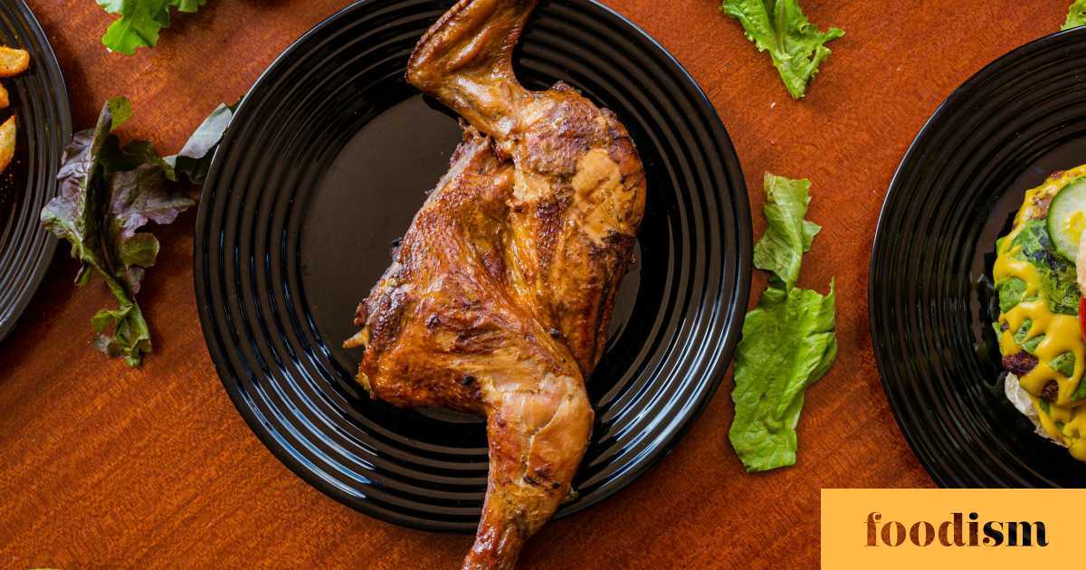 Chicken: is rotisserie healthier than grilled? | Foodism