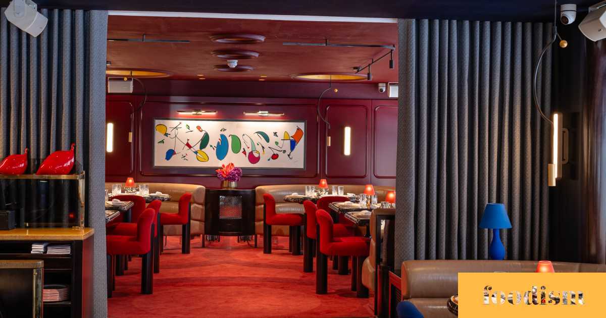 Bébé Bob: review | Foodism