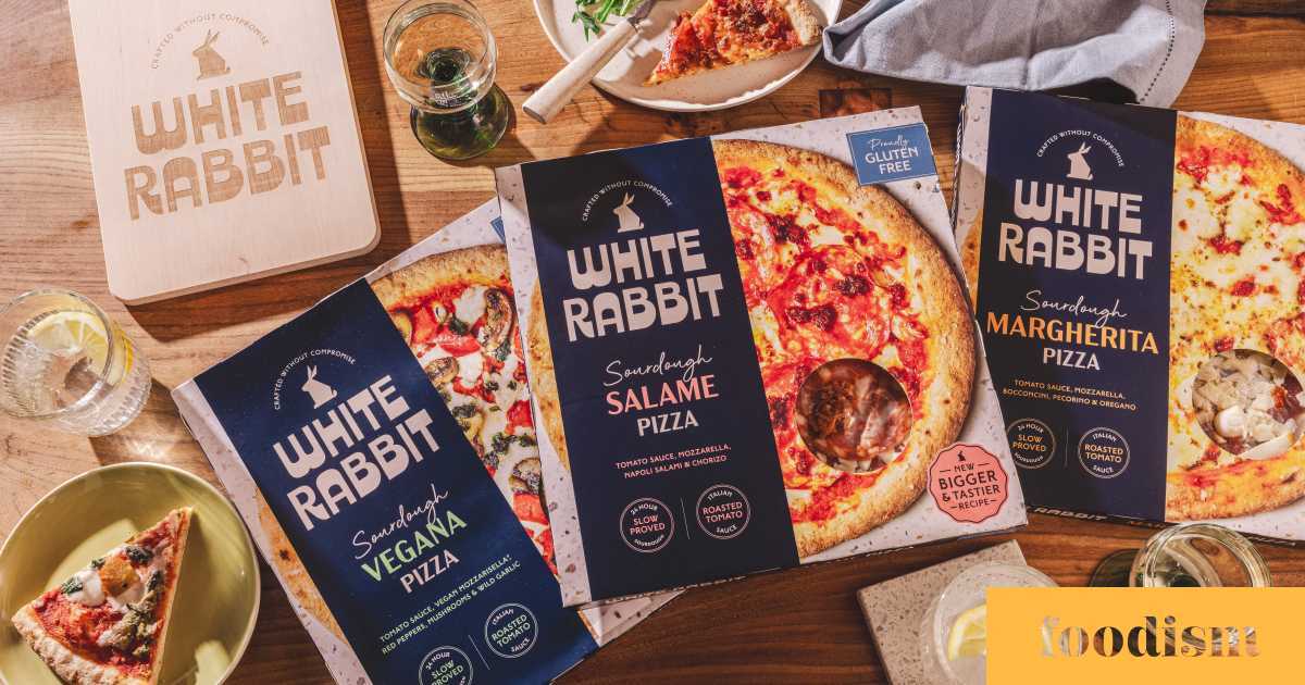 Win a White Rabbit pizza hamper worth £65 | Competition | Foodism