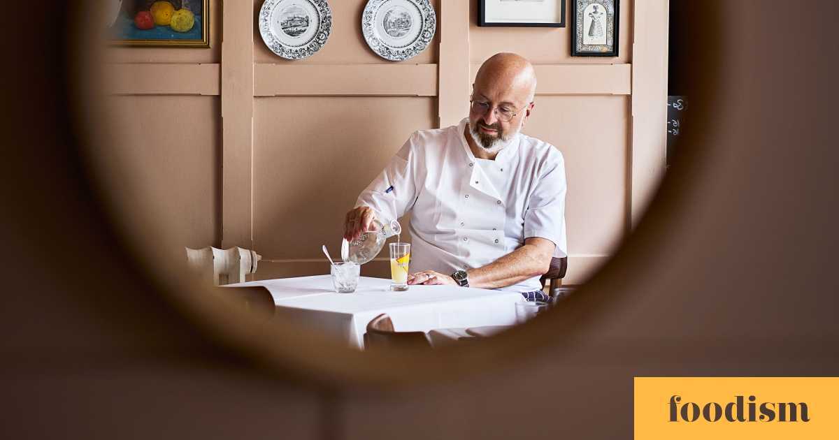 Henry Harris' best recipes from The Racine Effect | Recipes | Foodism