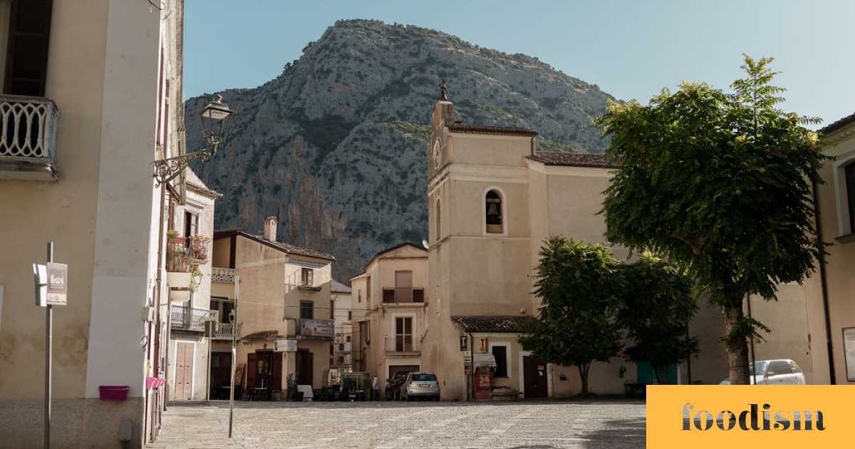 Wapping Liverpool Francesco Mazzei on the Food of Calabria | Foodism