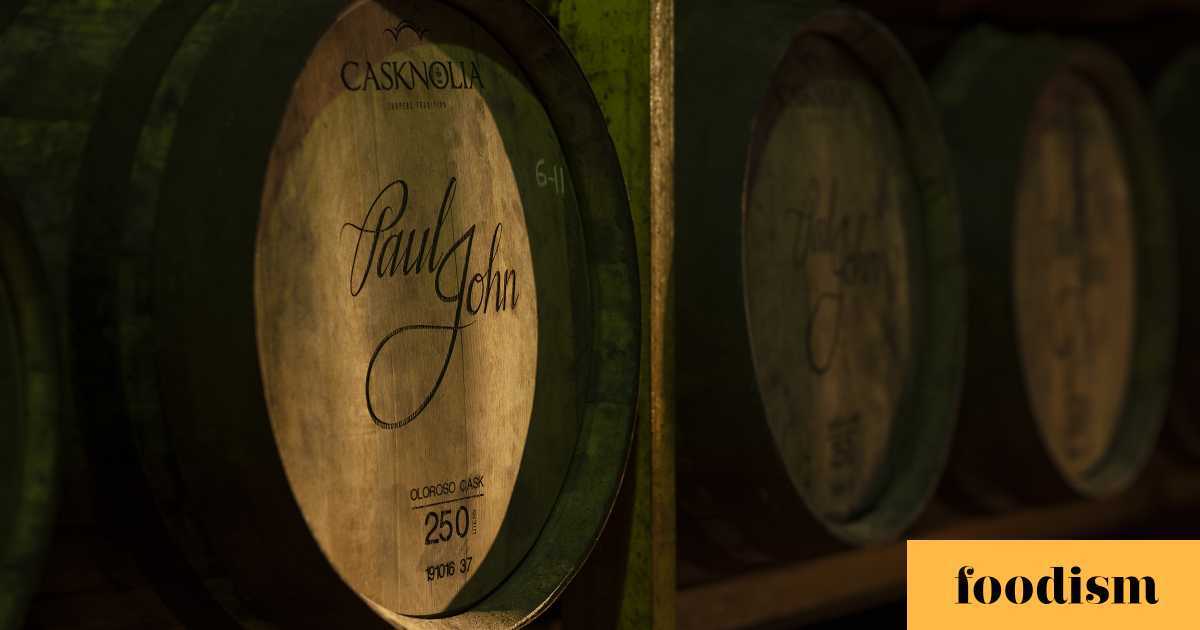 Wapping Liverpool Paul John: the Indian Whisky Distillery in Goa | Foodism