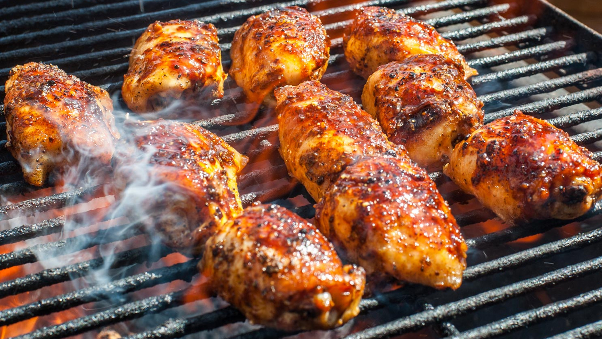 3 Killer BBQ Recipes From Grillstock Foodism