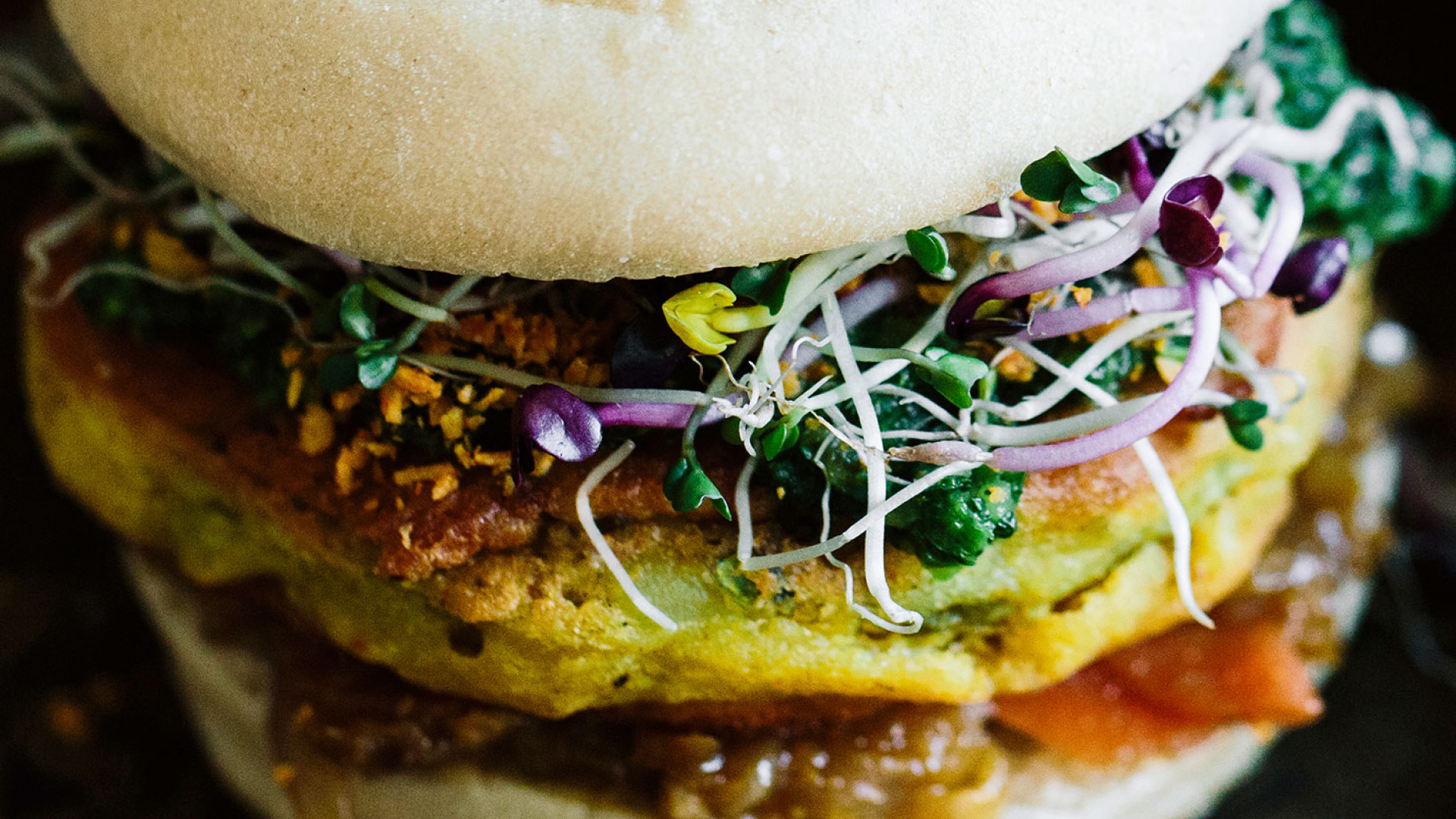 Vada pav Vada pav