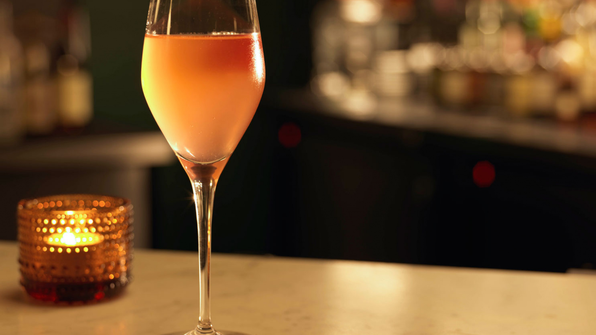 Bar Eight's Amore cocktail Bar Eight's Amore cocktail