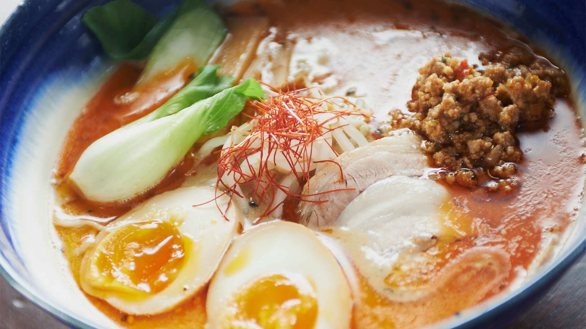 Bone Daddies' tantanmen Bone Daddies' tantanmen