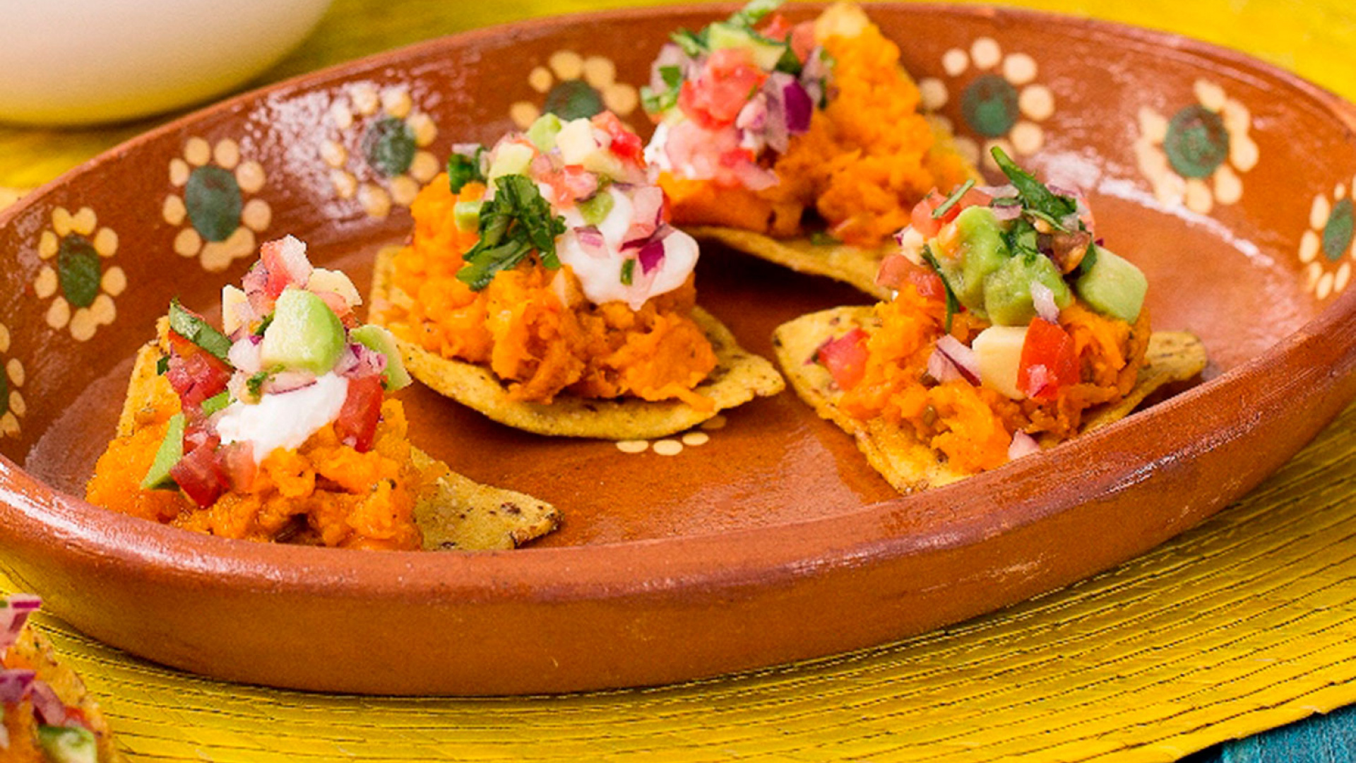 Spicy pumpkin dip Spicy pumpkin dip