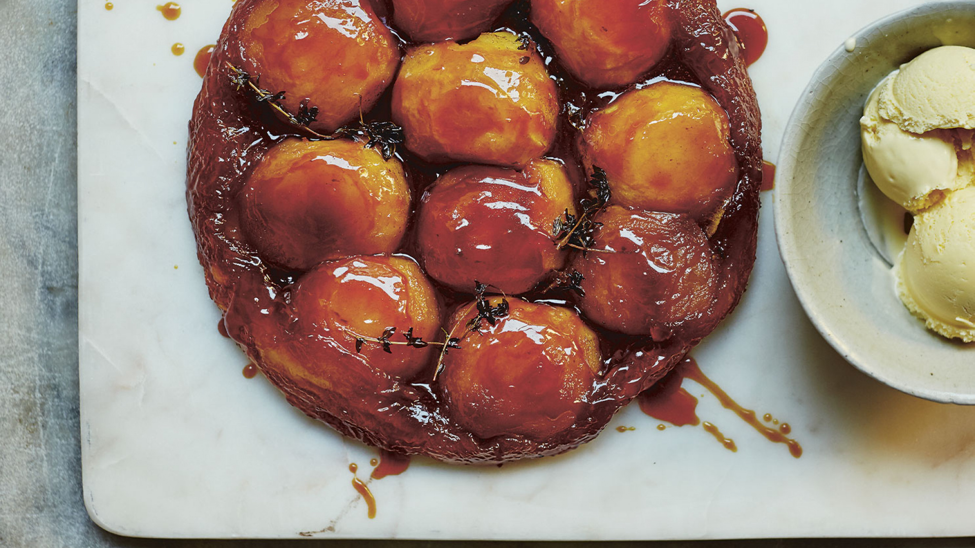 José Pizarro apple tatin José Pizarro apple tatin