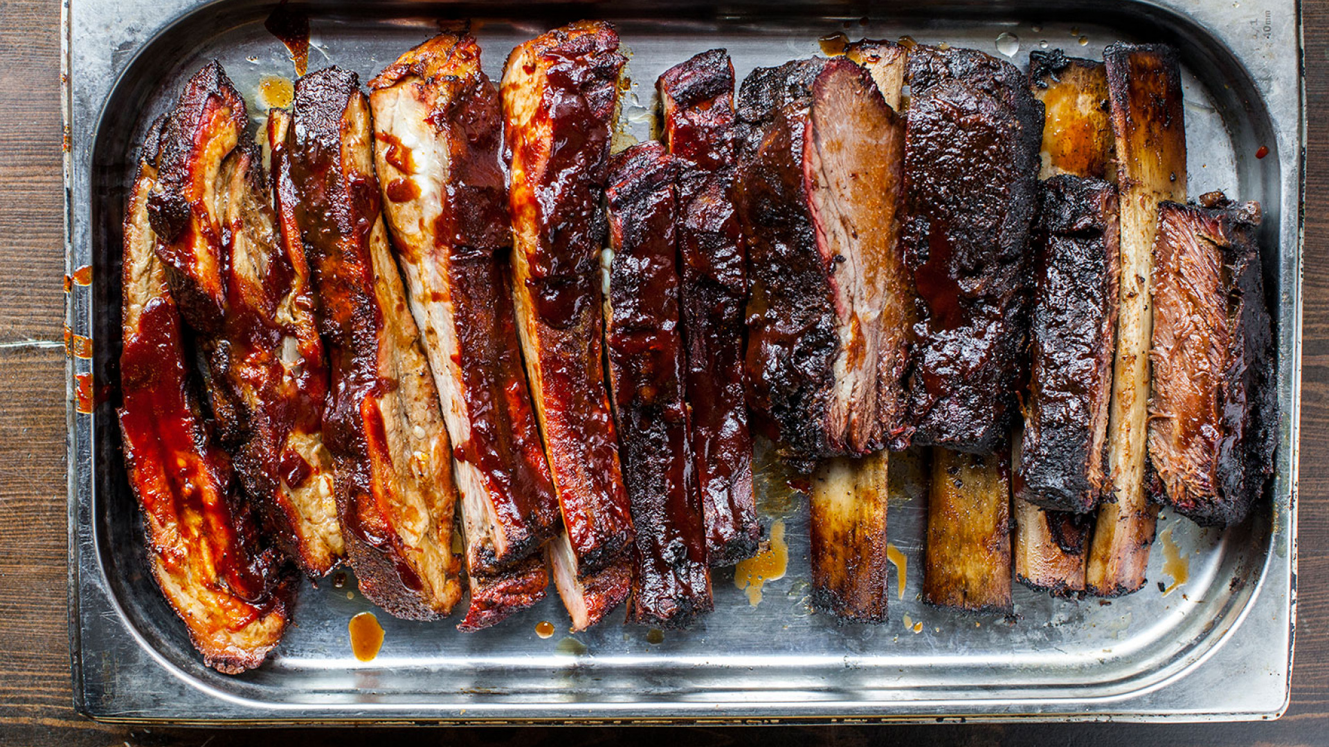 Ribs from The Blues Kitchen Ribs from The Blues Kitchen
