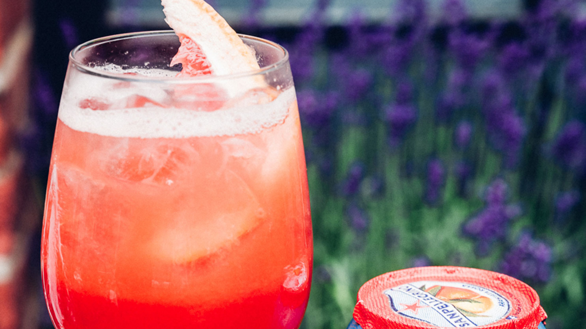 San Pellegrino's Santa Rosalia, a refreshing tequila cocktail Recipes