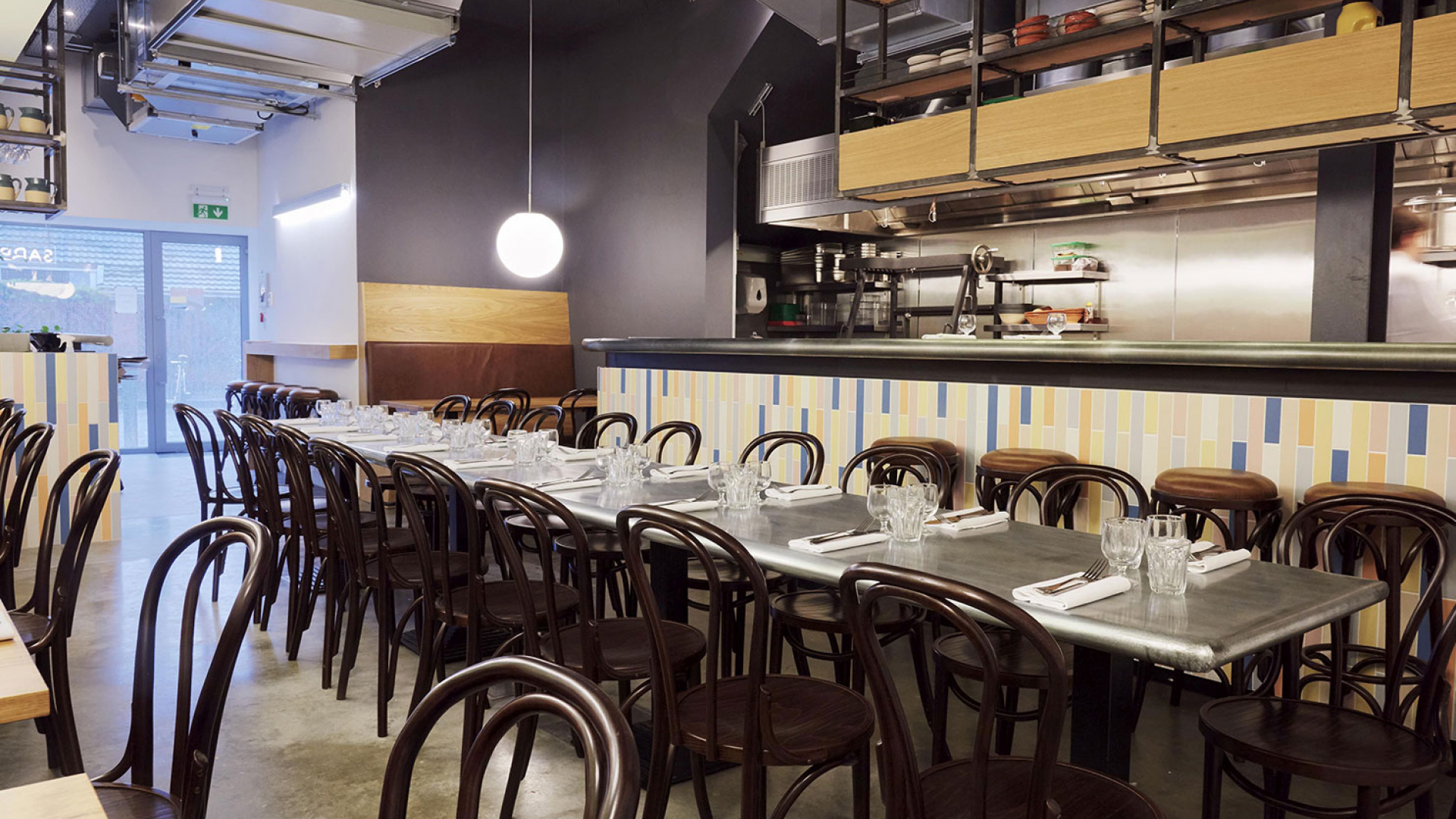 Nick Savage reviews Sardine Nick Savage reviews Sardine
