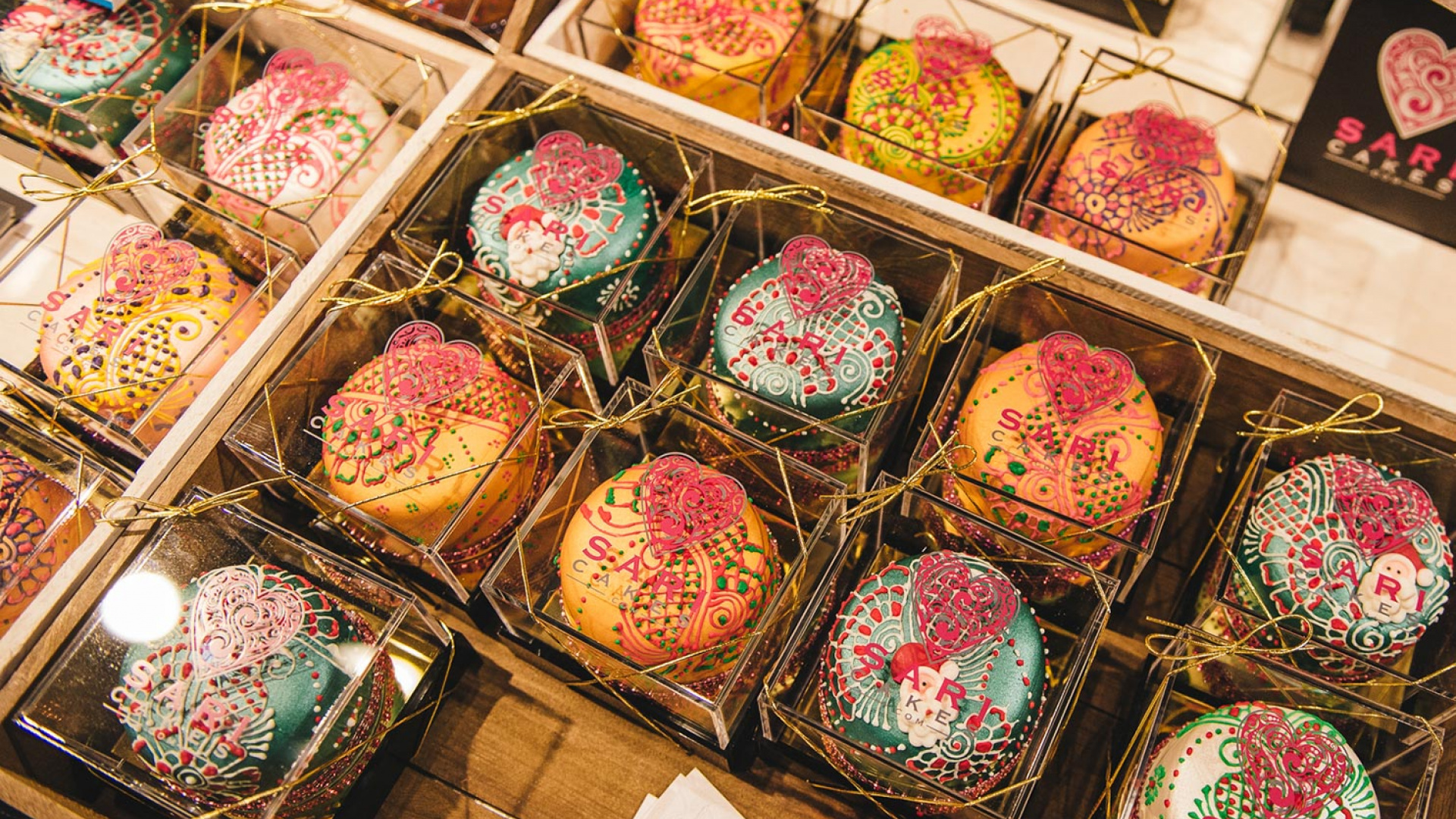 Get 20% off tickets to Taste of London's Festive Edition 2016 Get 20% off tickets to Taste of London's Festive Edition 2016