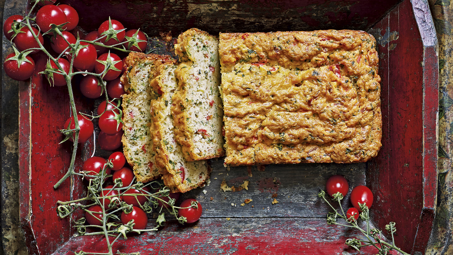 Make Chetna Makan's tomato and paneer loaf | Recipes | Foodism