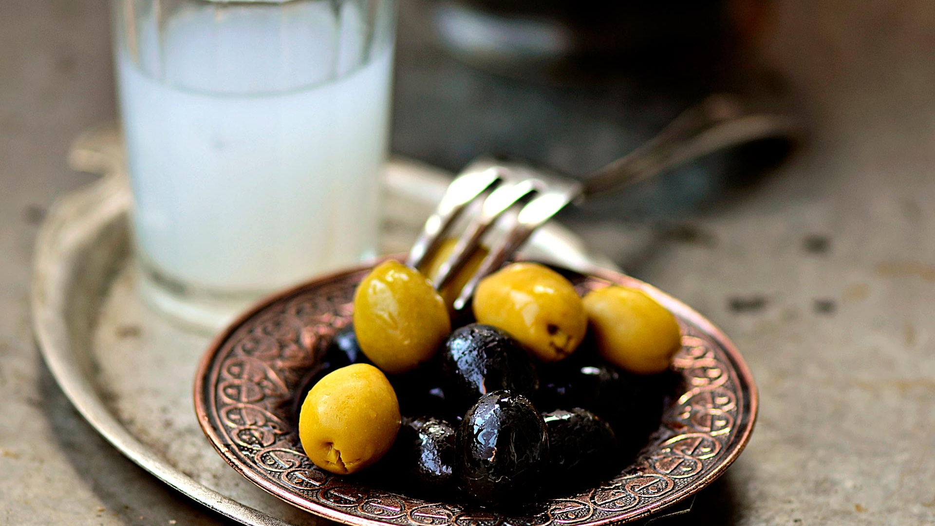 10 national drinks from around the world Foodism