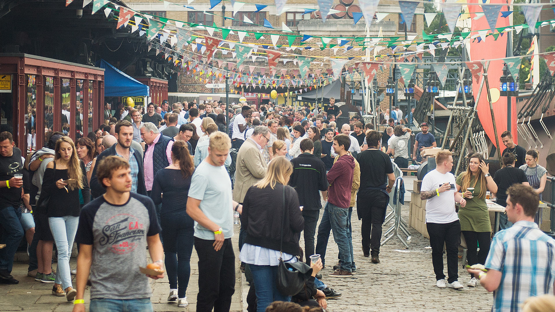 Meatopia takes over Tobacco Dock in September Meatopia takes over Tobacco Dock in September