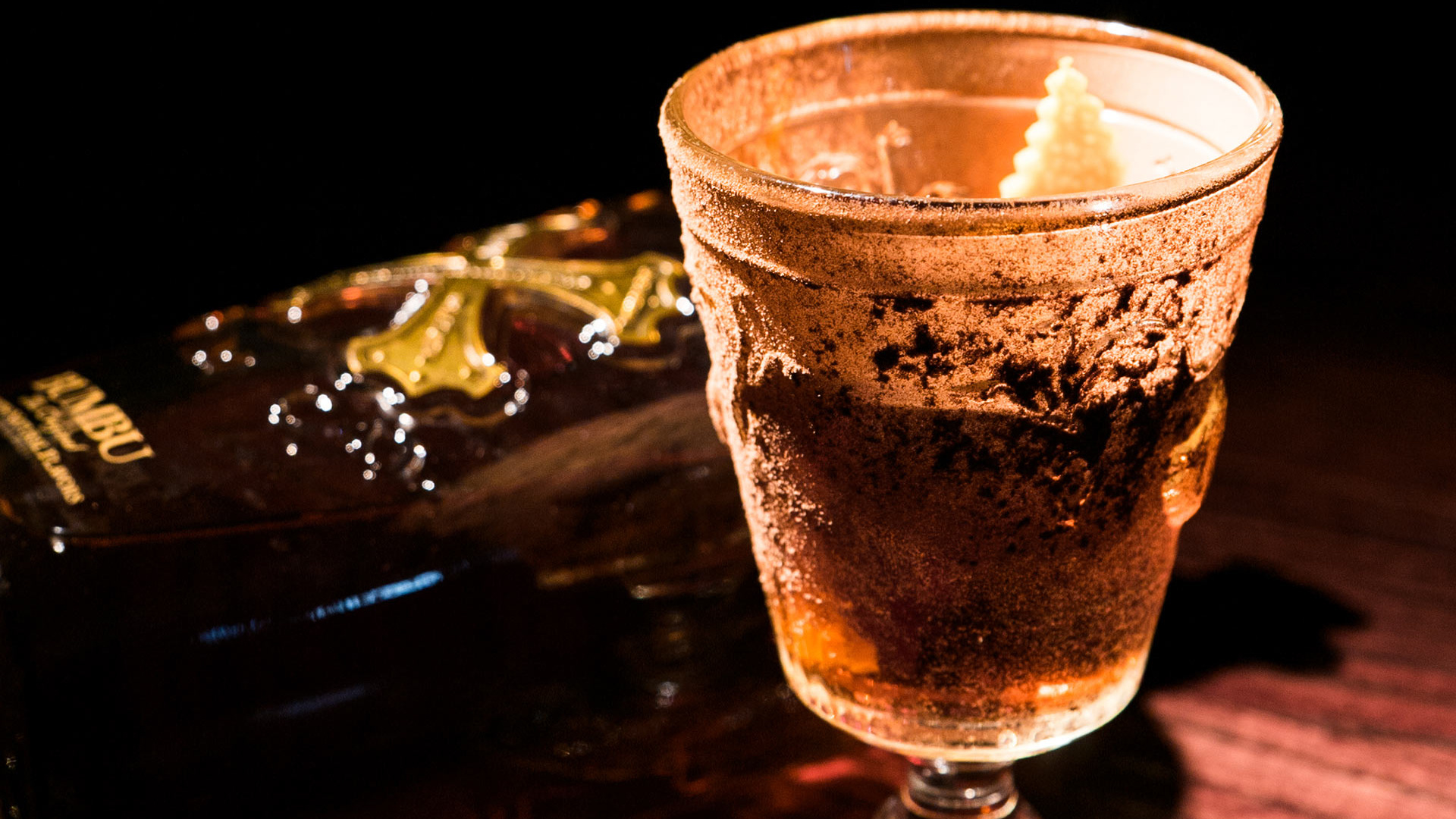 Win an exclusive cocktailmaking kit with Bumbu rum Competition Foodism