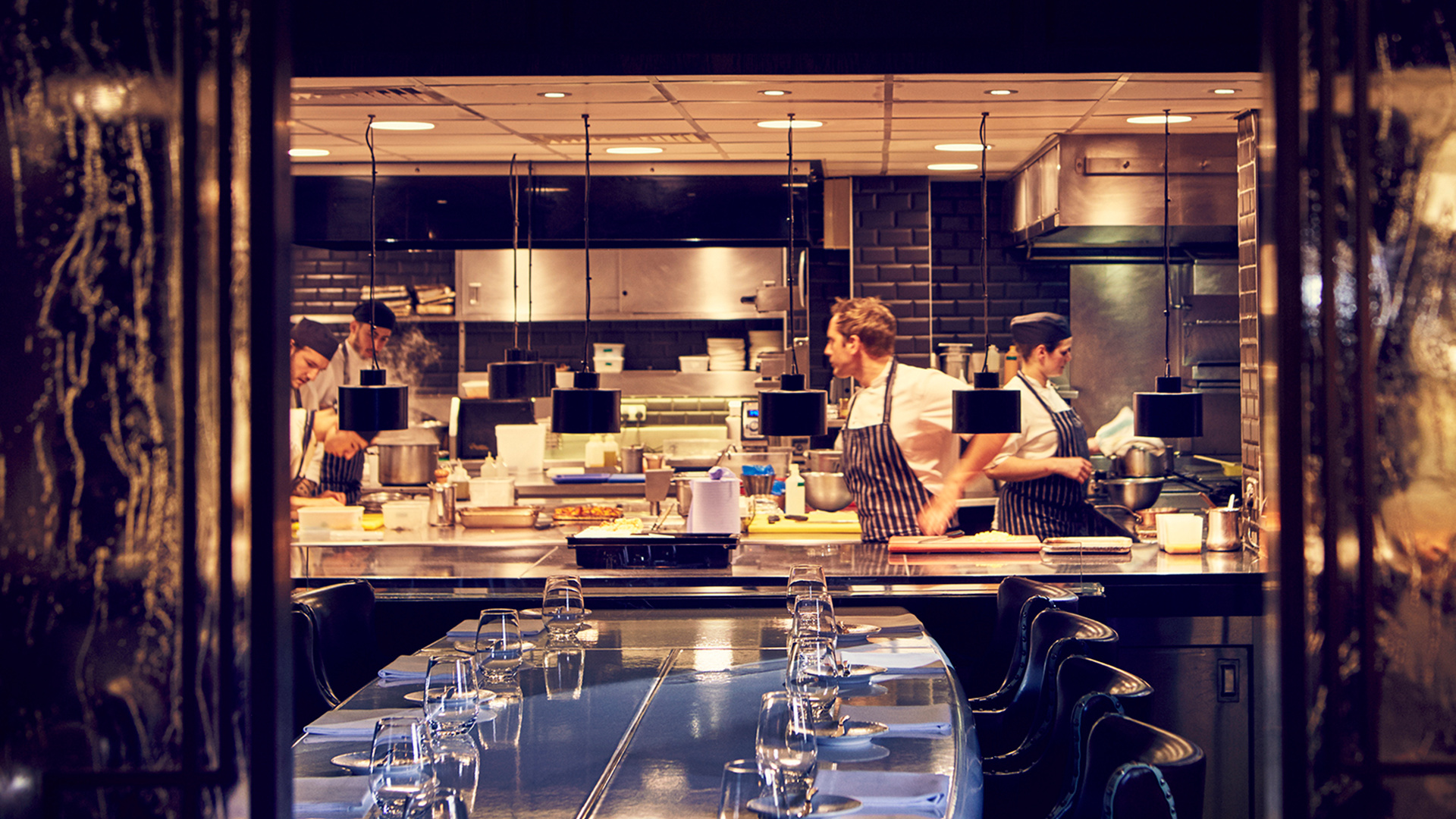 Get a four-course meal for £60 at two-Michelin-starred Marcus at The