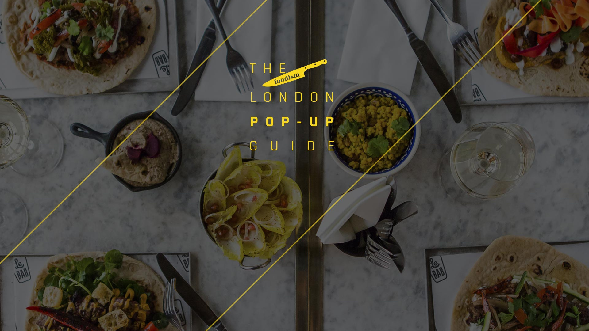 The best pop-ups of 2017 The best pop-ups of 2017