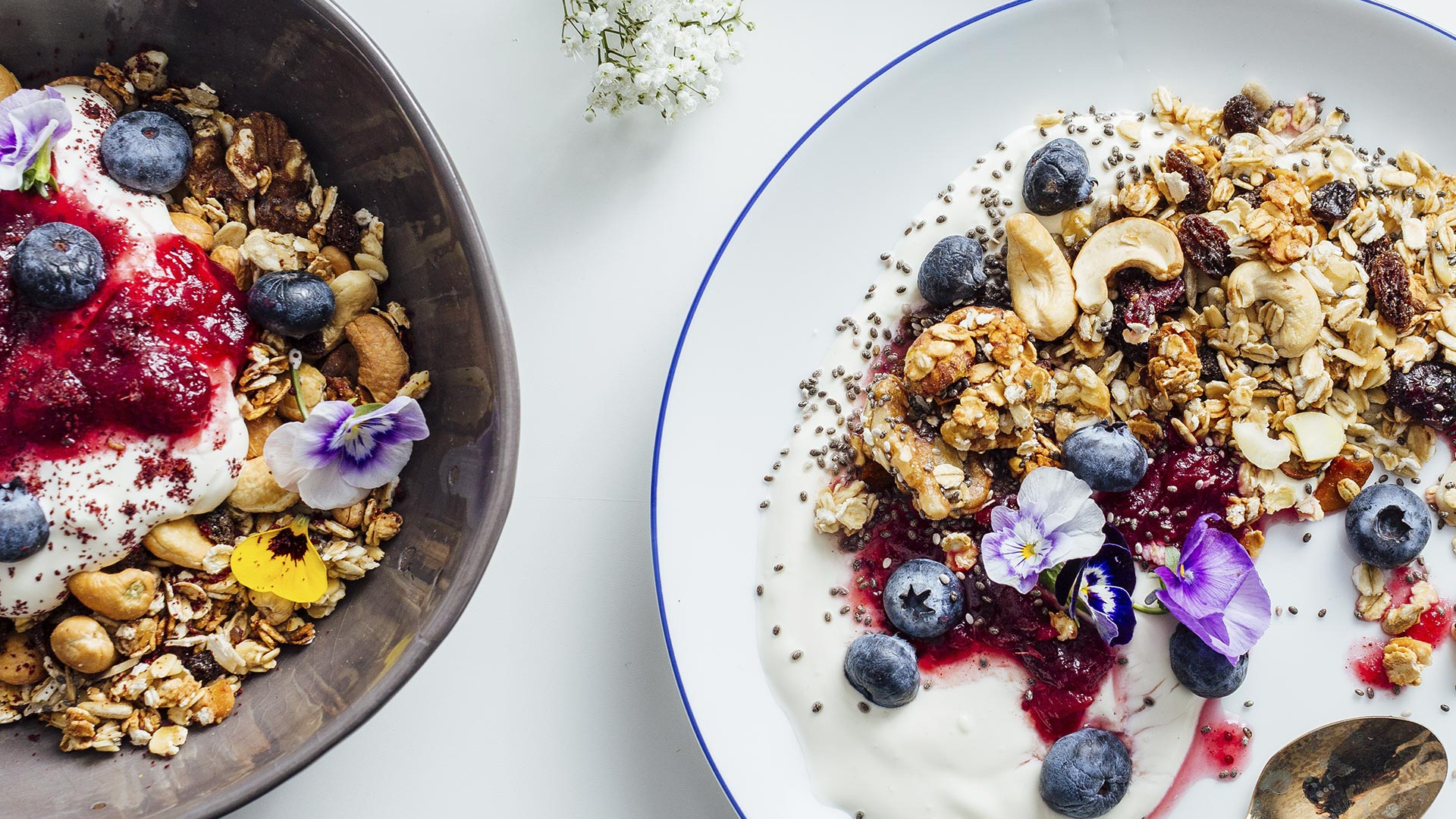 Make the Social Pantry's walnut, date and ginger granola Make the Social Pantry's walnut, date and ginger granola